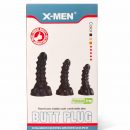 X-MEN Monster Plug 3 S | ViPstore.hu - Erotika webáruház #1 - EAN 5999560515275 | SKU XMEN000072
