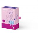 Feel secure Menstrual Cup (dark blue) #1 | ViPstore.hu - Erotika webáruház