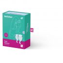 Feel secure Menstrual Cup (light blue) | ViPstore.hu - Erotika webáruház #1 - EAN 4061504002231 | SKU SATISFY201