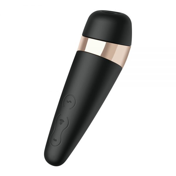 Satisfyer Pro 3 + #5 | ViPstore.hu - Erotika webáruház