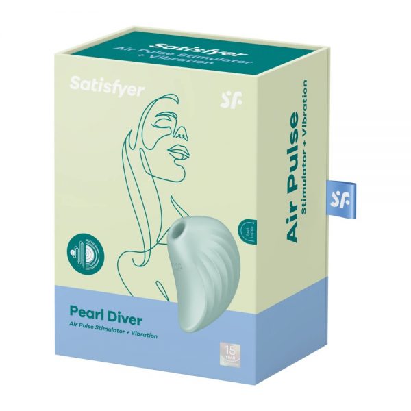 Pearl Diver mint ViPstore.hu - Erotika Webáruház - Szexshop