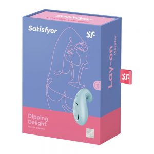 Dipping Delight light blue ViPstore.hu - Erotika Webáruház - Szexshop