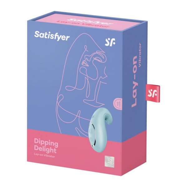Dipping Delight light blue ViPstore.hu - Erotika Webáruház - Szexshop
