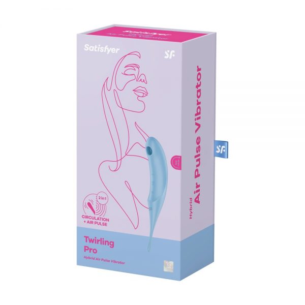 Twirling Pro blue ViPstore.hu - Erotika Webáruház - Szexshop