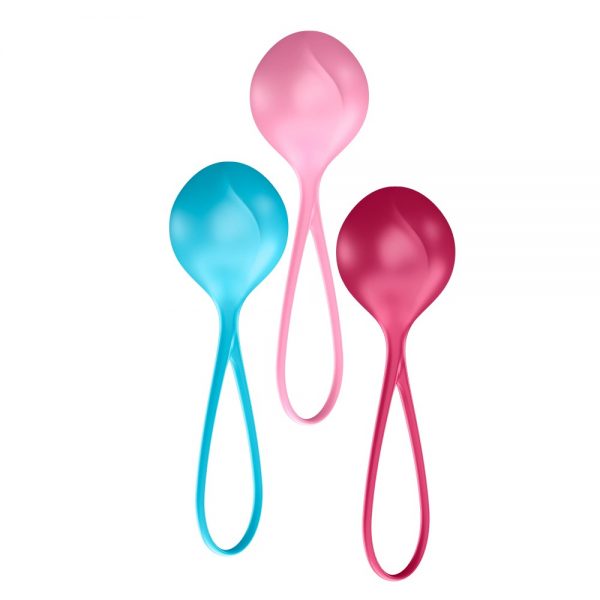 Satisfyer Strengthening Balls ViPstore.hu - Erotika Webáruház - Szexshop 2