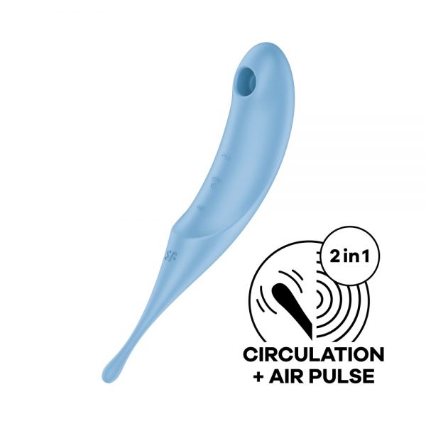 Twirling Pro blue ViPstore.hu - Erotika Webáruház - Szexshop 2