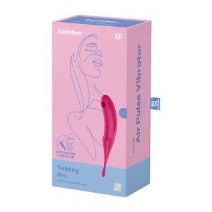 Twirling Pro red ViPstore.hu - Erotika Webáruház - Szexshop