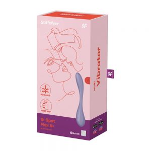 G-Spot Flex 5+ lilac ViPstore.hu - Erotika Webáruház - Szexshop