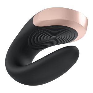 Double Love (Black) ViPstore.hu - Erotika Webáruház - Szexshop 2 Double Love (Black) ViPstore.hu - Erotika Webáruház - Szexshop 2