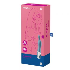 A-Mazing 1 blue ViPstore.hu - Erotika Webáruház - Szexshop