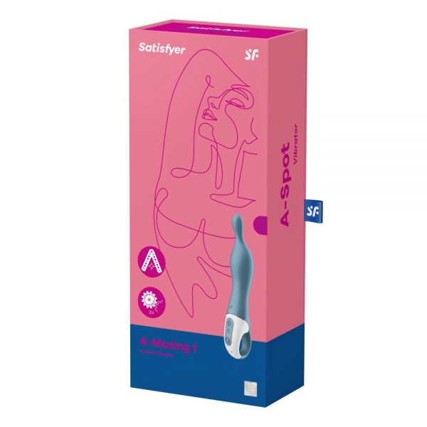 A-Mazing 1 blue ViPstore.hu - Erotika Webáruház - Szexshop