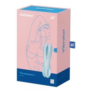 Threesome 1 light blue ViPstore.hu - Erotika Webáruház - Szexshop
