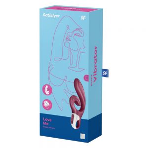 Love me red ViPstore.hu - Erotika Webáruház - Szexshop