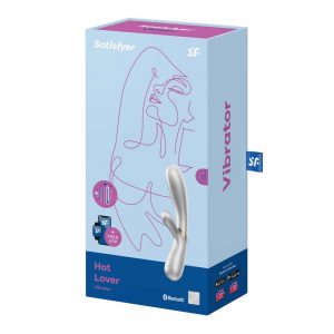 Hot Lover Silver/Champagne ViPstore.hu - Erotika Webáruház - Szexshop