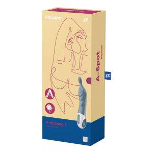 A-Mazing 2 grey ViPstore.hu - Erotika Webáruház - Szexshop