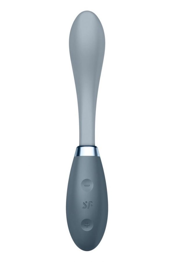 G-Spot Flex 3 grey ViPstore.hu - Erotika Webáruház - Szexshop 3