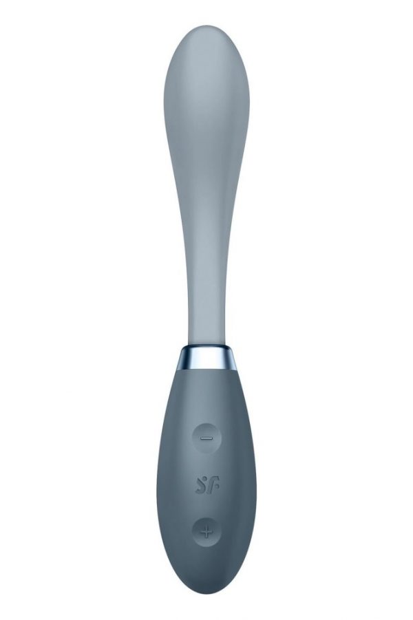 G-Spot Flex 3 grey #3 | ViPstore.hu - Erotika webáruház