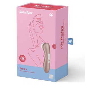 Satisfyer Pro 2 + ViPstore.hu - Erotika Webáruház - Szexshop