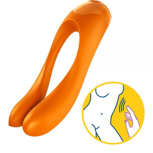Candy Cane (orange) ViPstore.hu - Erotika Webáruház - Szexshop 6