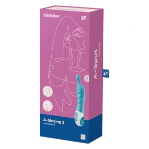 A-Mazing 2 turquoise ViPstore.hu - Erotika Webáruház - Szexshop