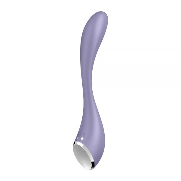 G-Spot Flex 5+ lilac ViPstore.hu - Erotika Webáruház - Szexshop 6