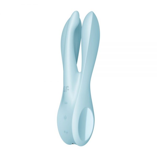 Threesome 1 light blue ViPstore.hu - Erotika Webáruház - Szexshop 3