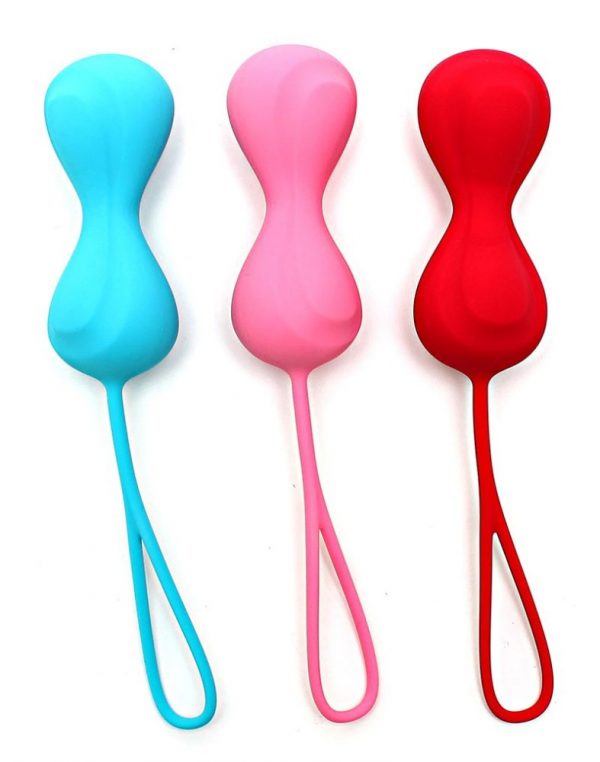 Power Balls (Set of 3) #3 | ViPstore.hu - Erotika webáruház