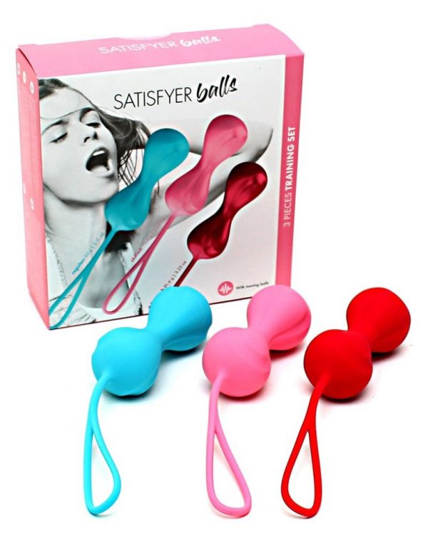 Power Balls (Set of 3) #5 | ViPstore.hu - Erotika webáruház