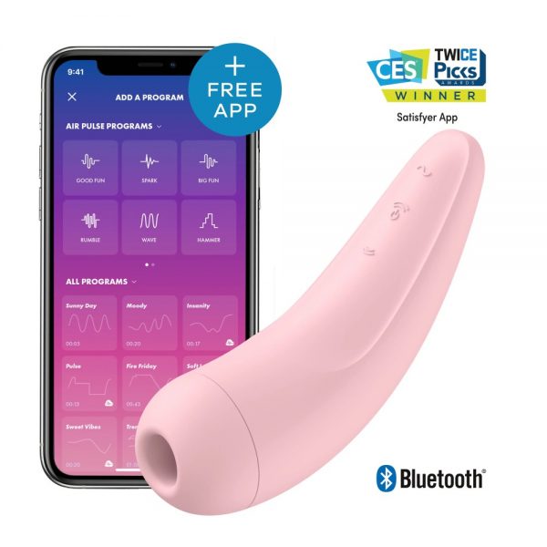 Curvy 2+ (Pink) ViPstore.hu - Erotika Webáruház - Szexshop 4
