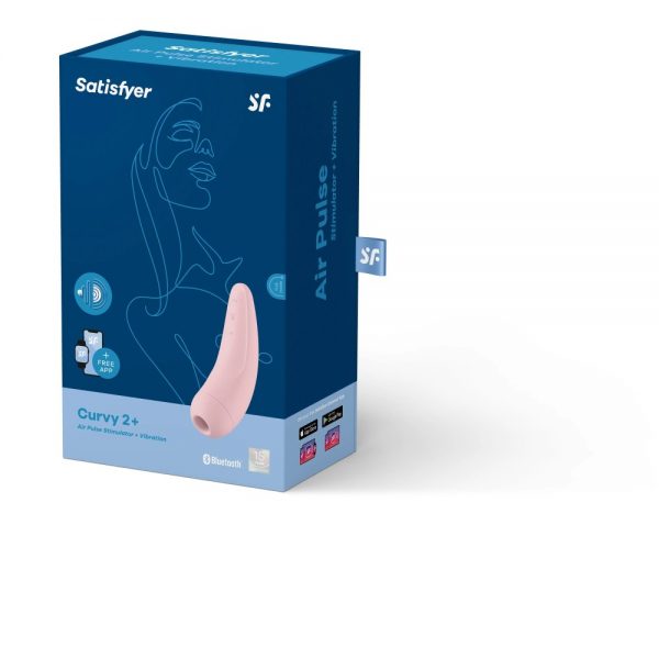 Curvy 2+ (Pink) ViPstore.hu - Erotika Webáruház - Szexshop 5