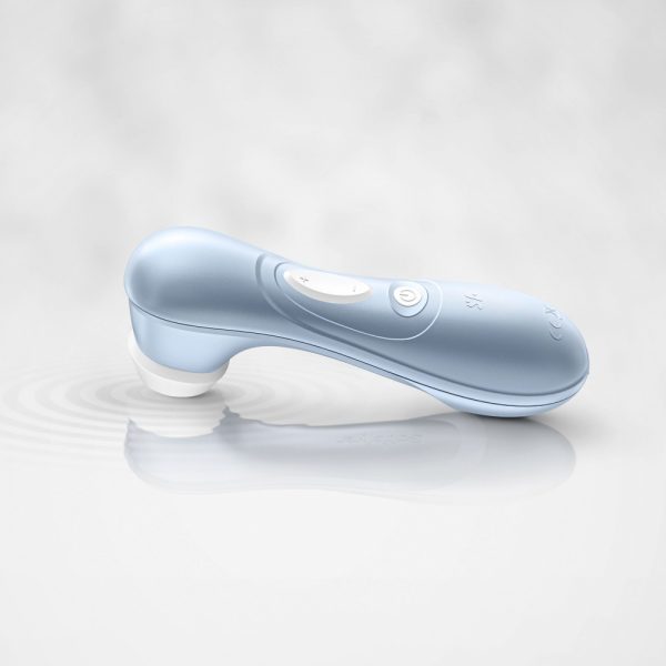 Satisfyer Pro 2 Generation 2 blue ViPstore.hu - Erotika Webáruház - Szexshop 3