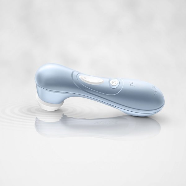 Satisfyer Pro 2 Generation 2 blue #3 | ViPstore.hu - Erotika webáruház