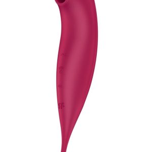 Twirling Pro Connect App dark red ViPstore.hu - Erotika Webáruház - Szexshop 2