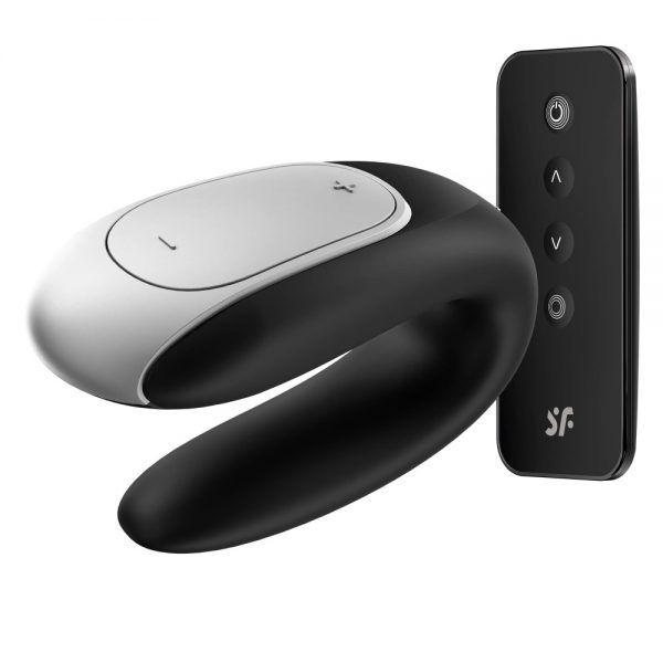 Double Fun (Black) ViPstore.hu - Erotika Webáruház - Szexshop 2