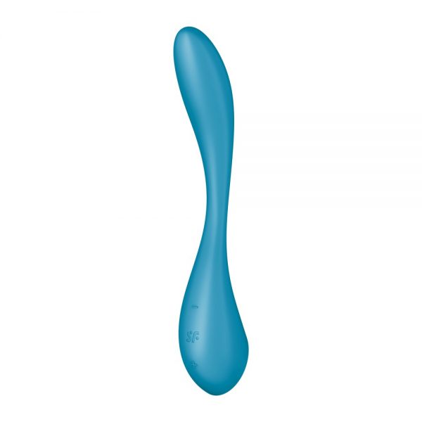 G-Spot Flex 5+ petrol ViPstore.hu - Erotika Webáruház - Szexshop 3
