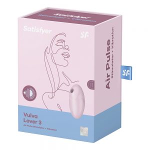 Vulva Lover 3 pink #1 | ViPstore.hu - Erotika webáruház