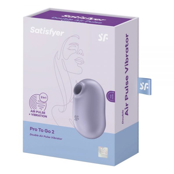 Pro To Go 2 violet ViPstore.hu - Erotika Webáruház - Szexshop