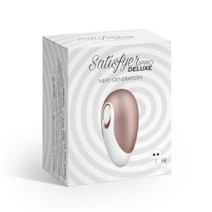 Satisfyer Pro Deluxe Next Generation ViPstore.hu - Erotika Webáruház - Szexshop