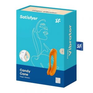 Candy Cane (orange) ViPstore.hu - Erotika Webáruház - Szexshop