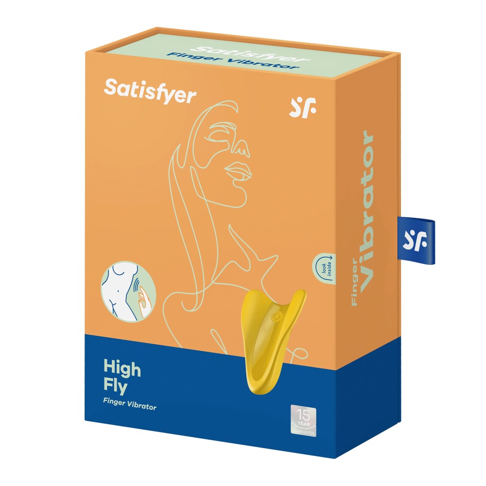 High Fly (yellow) ViPstore.hu - Erotika Webáruház - Szexshop