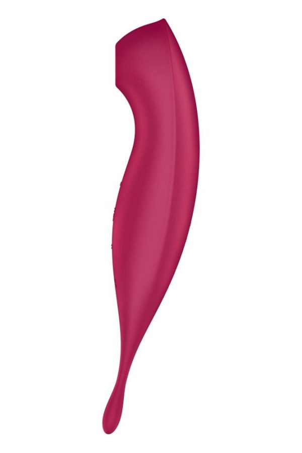 Twirling Pro Connect App dark red ViPstore.hu - Erotika Webáruház - Szexshop 4