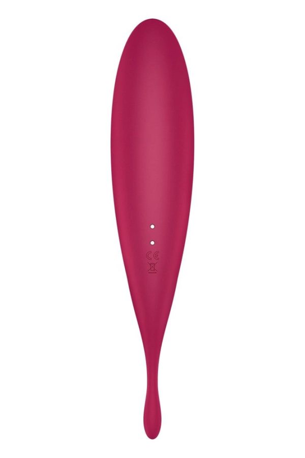 Twirling Pro Connect App dark red ViPstore.hu - Erotika Webáruház - Szexshop 5