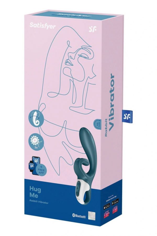 Hug me grayblue ViPstore.hu - Erotika Webáruház - Szexshop