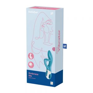 Embrace me turquoise ViPstore.hu - Erotika Webáruház - Szexshop
