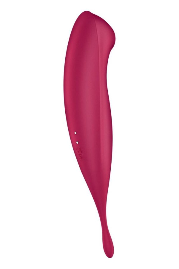 Twirling Pro Connect App dark red ViPstore.hu - Erotika Webáruház - Szexshop 6