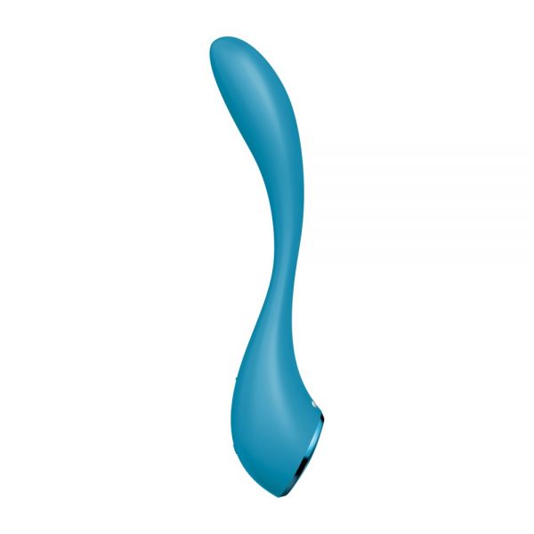 G-Spot Flex 5+ petrol ViPstore.hu - Erotika Webáruház - Szexshop 4