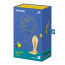 Intensity Plug gold | ViPstore.hu - Erotika webáruház #1 - EAN 4061504003245 | SKU SATISFY409