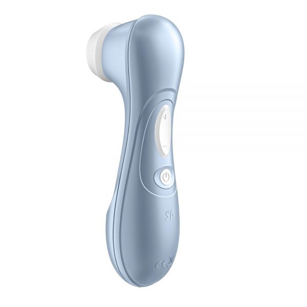 Satisfyer Pro 2 Generation 2 blue ViPstore.hu - Erotika Webáruház - Szexshop 10