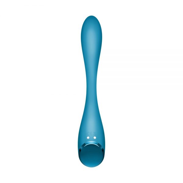 G-Spot Flex 5+ petrol ViPstore.hu - Erotika Webáruház - Szexshop 5