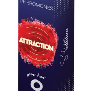 LUBRICANT WITH PHEROMONES ATTRACTION FOR HER 50 ML #1 | ViPstore.hu - Erotika webáruház